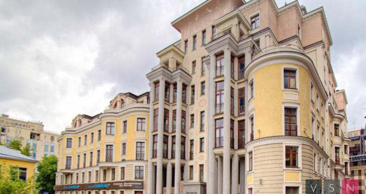 фото ЖК "Респект" Москва - 1